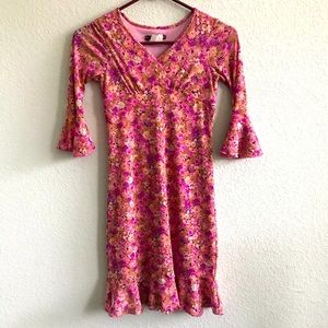 3/$20 Hype Floral Dress